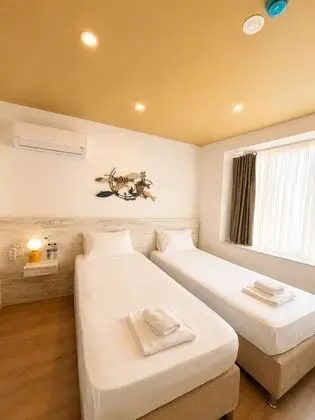 Basic Tek Büyük Yataklı Oda, Şehir Manzaralı