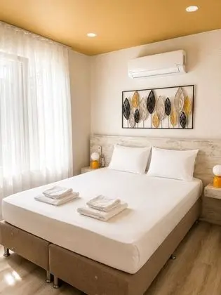 Basic Tek Büyük Yataklı Oda, Şehir Manzaralı