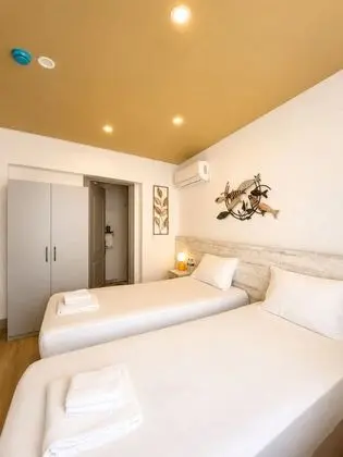 Basic Tek Büyük Yataklı Oda, Şehir Manzaralı
