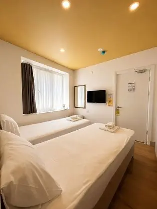 Basic Tek Büyük Yataklı Oda, Şehir Manzaralı
