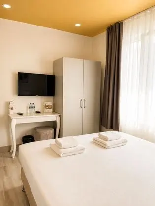 Basic Tek Büyük Yataklı Oda, Şehir Manzaralı