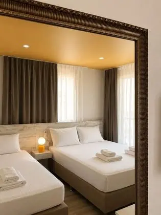 Basic Üç Kişilik Oda, Şehir Manzaralı