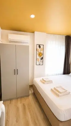 Basic Üç Kişilik Oda, Şehir Manzaralı