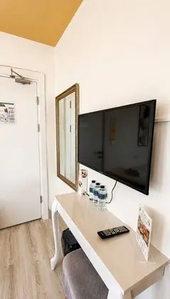 Basic Üç Kişilik Oda, Şehir Manzaralı
