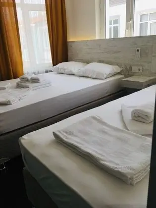 Standart Oda - Üç Kişilik