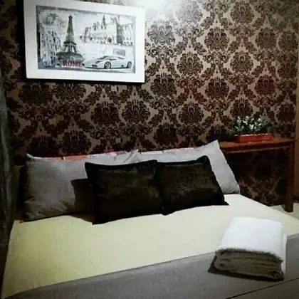 Comfort Apart Daire, 1 En Büyük (King) Boy Yatak