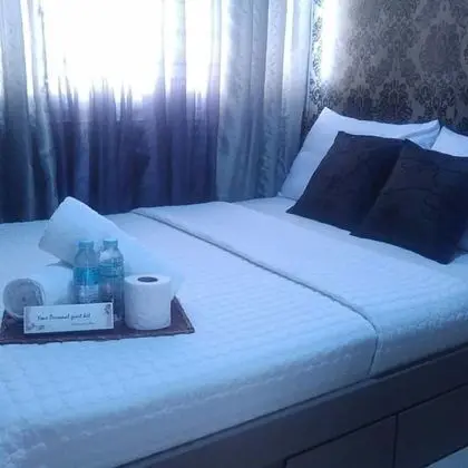 Comfort Apart Daire, 1 En Büyük (King) Boy Yatak