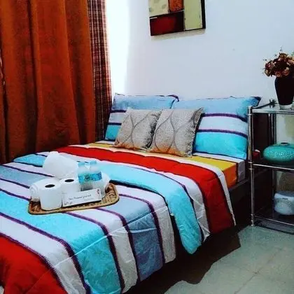 Comfort Apart Daire, 1 En Büyük (King) Boy Yatak