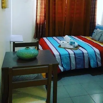 Comfort Apart Daire, 1 En Büyük (King) Boy Yatak