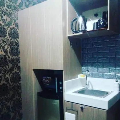 Comfort Apart Daire, 1 En Büyük (King) Boy Yatak