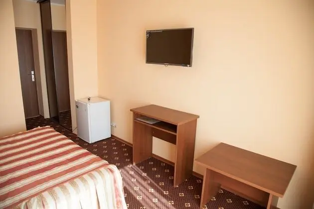 Comfort Tek Büyük veya İki Ayrı Yataklı Oda