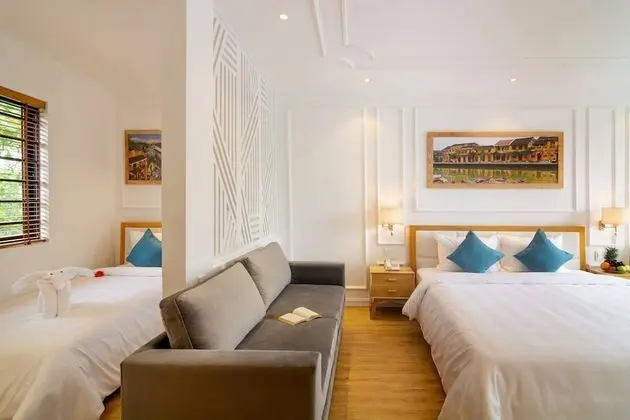 Signature Villa, Birden Çok Yatak Odası, Havuz Manzaralı