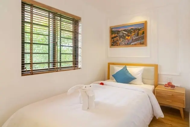 Signature Villa, Birden Çok Yatak Odası, Havuz Manzaralı