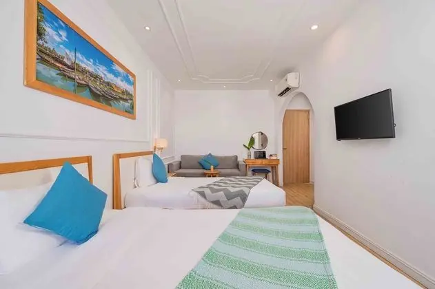 Signature Villa, Birden Çok Yatak Odası, Havuz Manzaralı