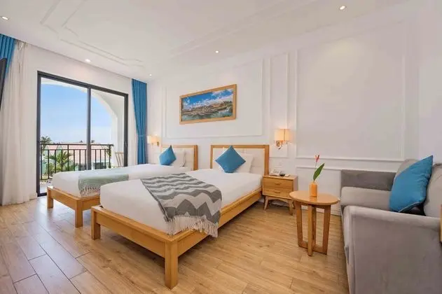 Signature Villa, Birden Çok Yatak Odası, Havuz Manzaralı