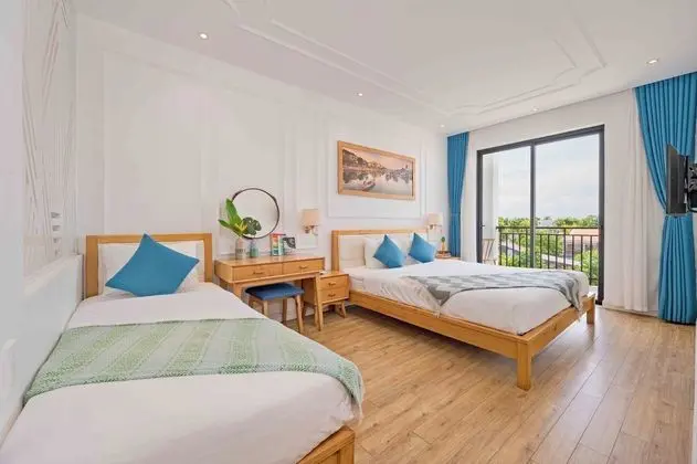 Signature Villa, Birden Çok Yatak Odası, Havuz Manzaralı