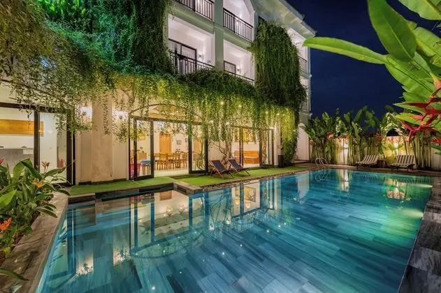 Signature Villa, Birden Çok Yatak Odası, Havuz Manzaralı