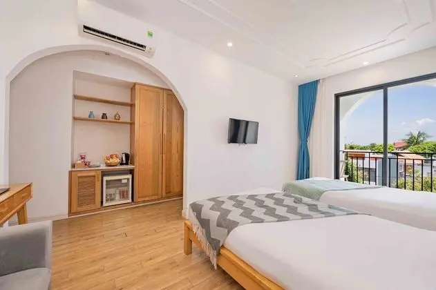 Signature Villa, Birden Çok Yatak Odası, Havuz Manzaralı