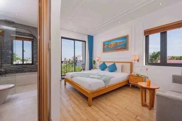 Signature Villa, Birden Çok Yatak Odası, Havuz Manzaralı