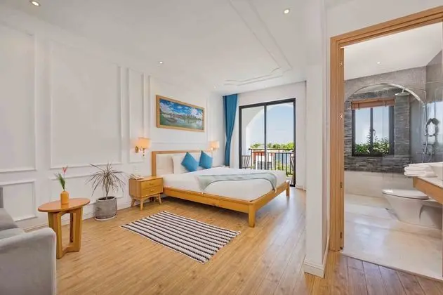 Signature Villa, Birden Çok Yatak Odası, Havuz Manzaralı
