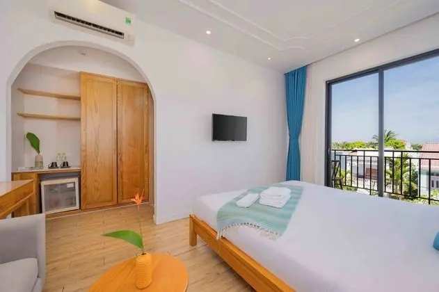 Signature Villa, Birden Çok Yatak Odası, Havuz Manzaralı