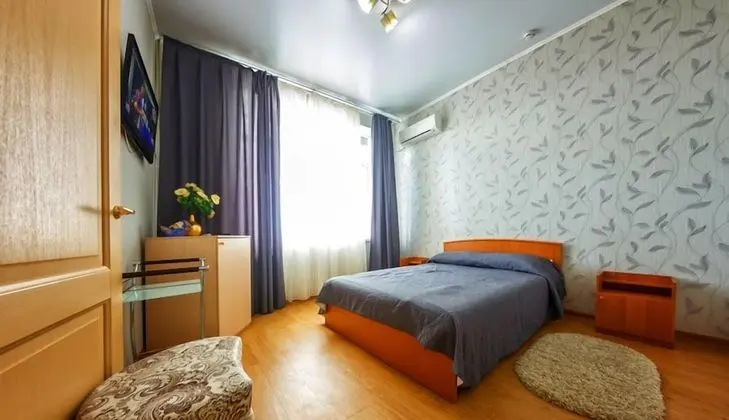 Junior Süit, 2 Çift Kişilik Yatak