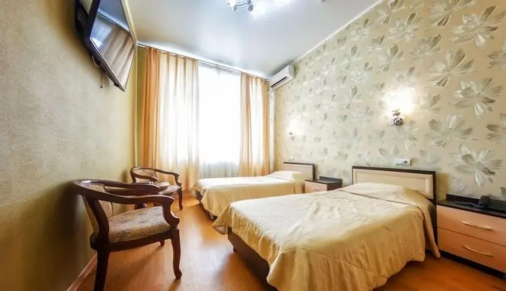 Standard İki Ayrı Yataklı Oda