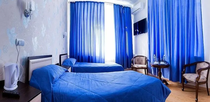 Standard İki Ayrı Yataklı Oda