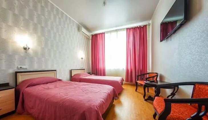 Standard İki Ayrı Yataklı Oda
