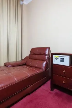 Economy Tek Büyük Yataklı Oda