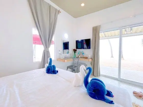 Superior Bungalov, Denize Sıfır