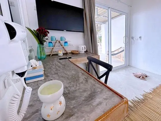 Superior Bungalov, Denize Sıfır