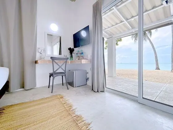 Superior Bungalov, Denize Sıfır