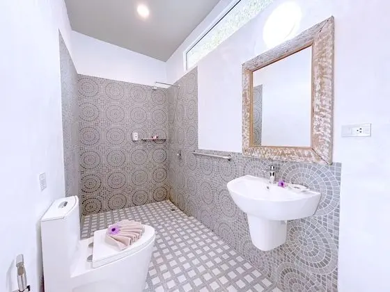 Superior Bungalov, Denize Sıfır