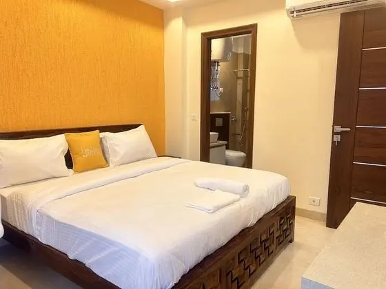 Deluxe Tek Büyük Yataklı Oda