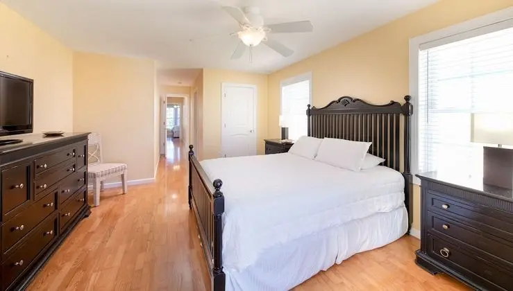 Zane Grey 3 Bedroom 3 Bathroom Townhome (Canal View, Off the Main Property)
