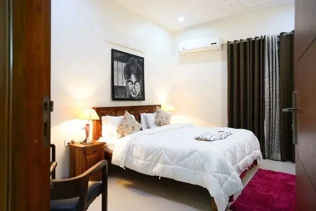 Luxury Üç Kişilik Oda