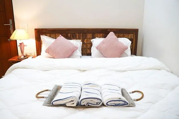 Luxury Üç Kişilik Oda