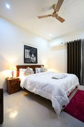Luxury Üç Kişilik Oda