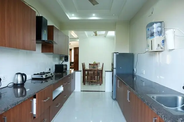 Luxury Üç Kişilik Oda