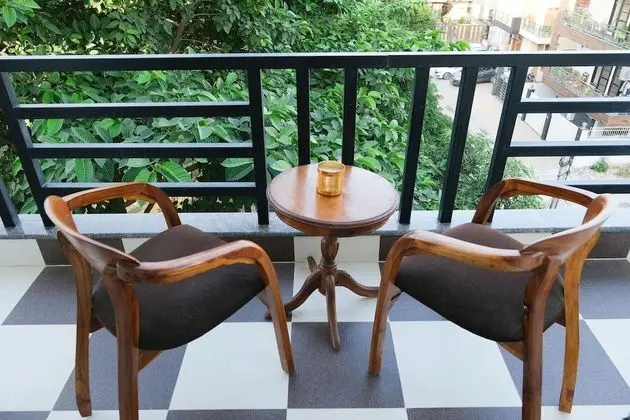 Luxury Üç Kişilik Oda