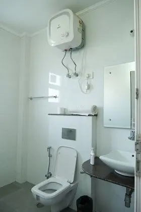 Luxury Üç Kişilik Oda