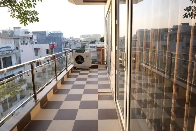 Luxury Üç Kişilik Oda