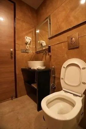 Superior Tek Büyük veya İki Ayrı Yataklı Oda