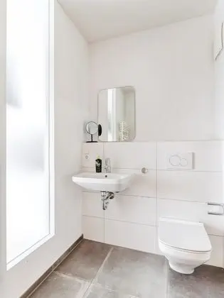 Apart Daire, 1 Çift Kişilik Yatak (Augsburg Am Katzenstadel | Suite M)