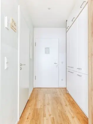 Apart Daire, 1 Çift Kişilik Yatak (Augsburg Am Katzenstadel | Suite M)