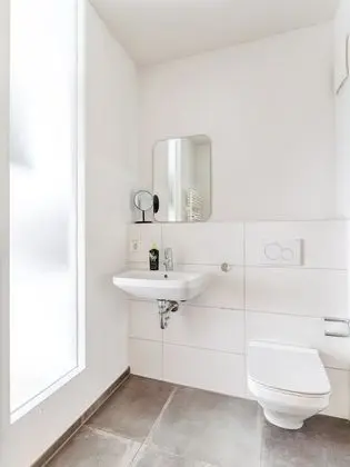 Apart Daire, 1 Çift Kişilik Yatak (Augsburg Am Katzenstadel | Suite M)