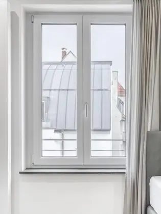 Apart Daire, 1 Çift Kişilik Yatak (Augsburg Am Katzenstadel | Suite S)