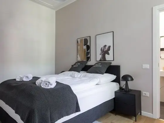 Süit, 1 Yatak Odası, Balkon (M)