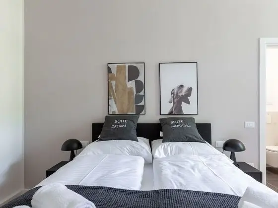 Süit, 1 Yatak Odası, Balkon (M)
